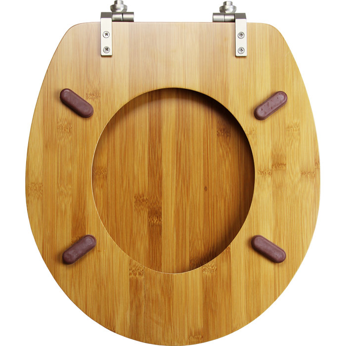 Topseat Native Impression Round Toilet Seat Wayfair